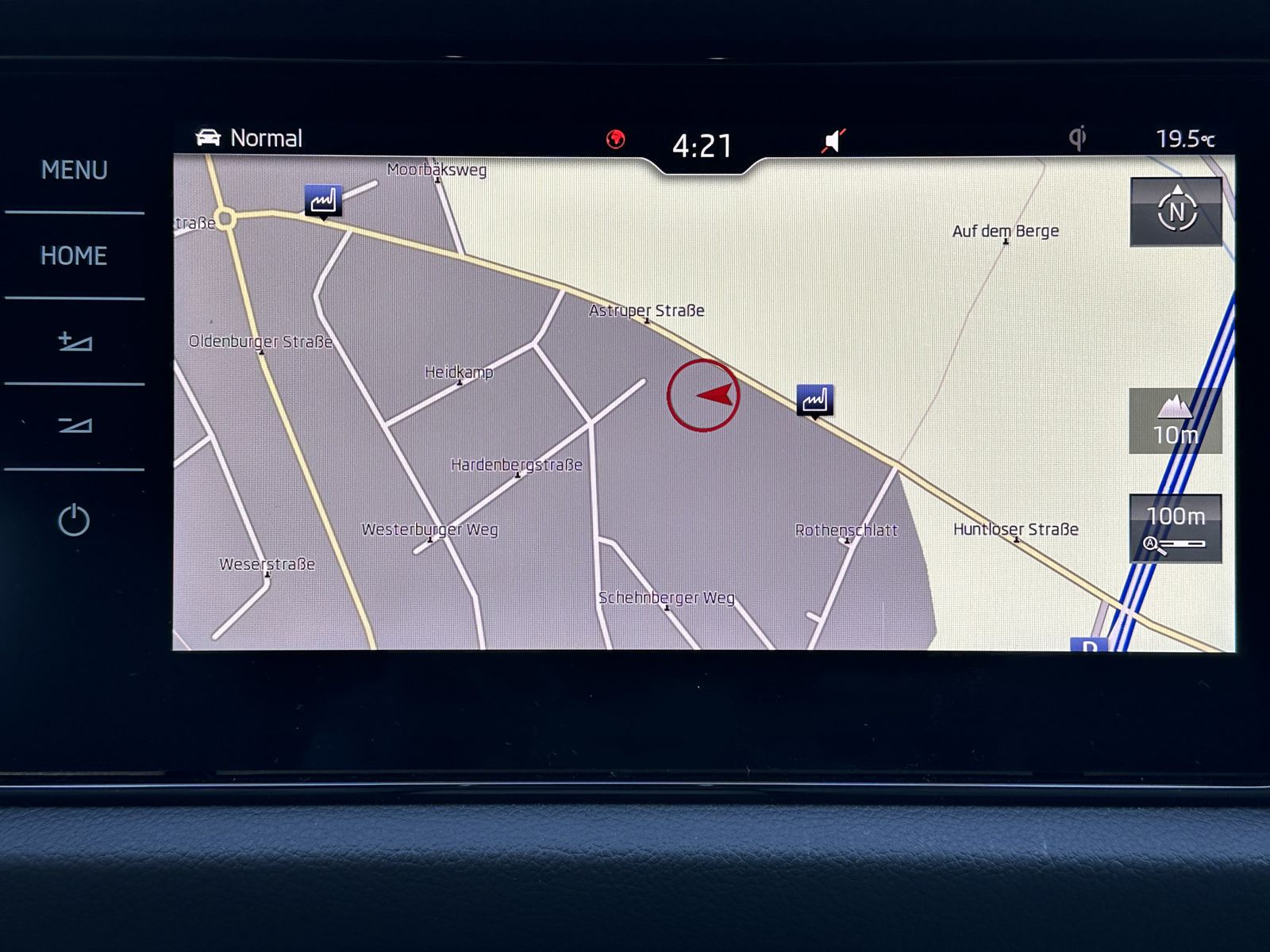 Fahrzeugabbildung SKODA Kodiaq 2.0 TSI DSG L&K 4x4 NAV+LED+360°+CARPLAY