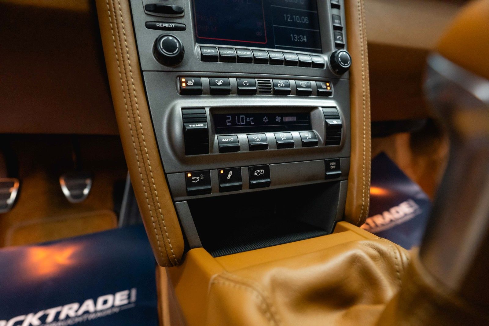 Fahrzeugabbildung Porsche 997 911 Carrera S Cabrio *Sportabgas*Xenon*BOSE*