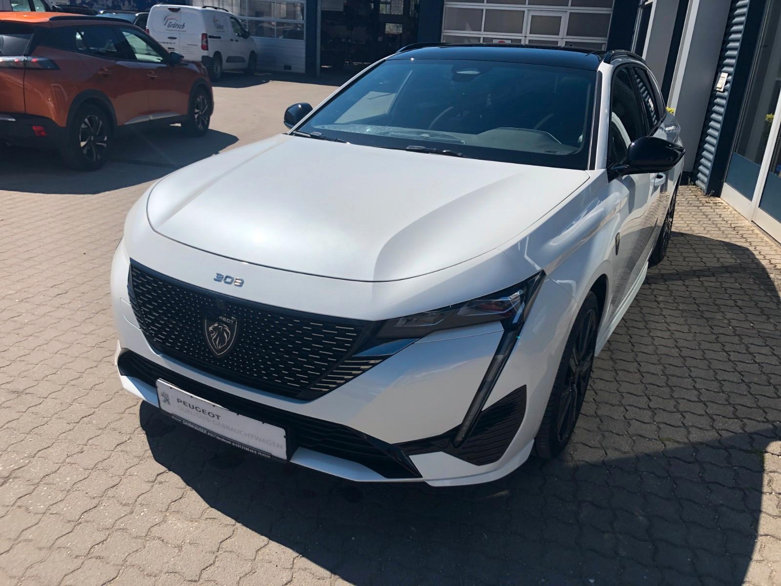 Peugeot 308 Plug-in Hybrid 180 e-EAT8 GT Pack SW *voll*