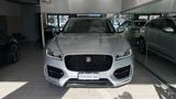 Jaguar F-Pace 2.0 D 180 CV AWD aut. R-Sport tett - silberne Jaguar F-Pace