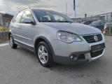 Volkswagen Polo IV CrossPolo - Volkswagen Polo aus 2007 mit Diesel-Antrieb