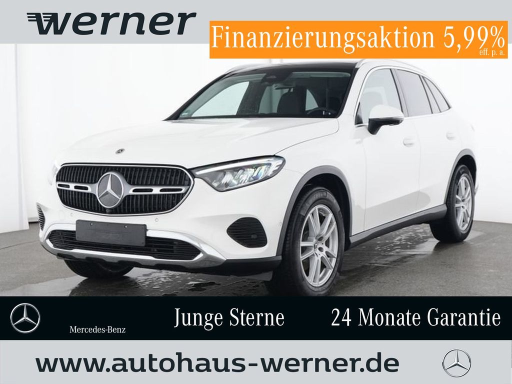 Mercedes-Benz GLC 220