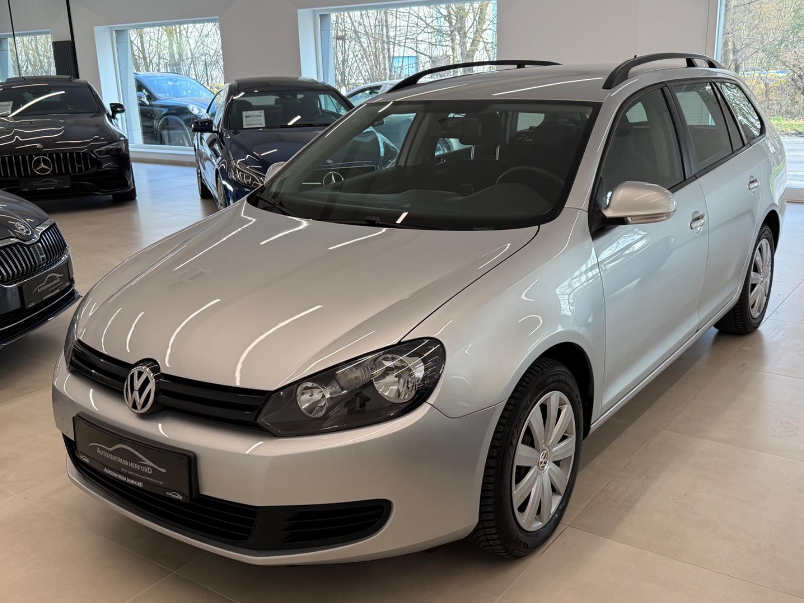 Volkswagen Golf VI Variant 1.6 TDI Trendline BlueMotion