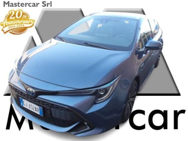 Image of Toyota Corolla