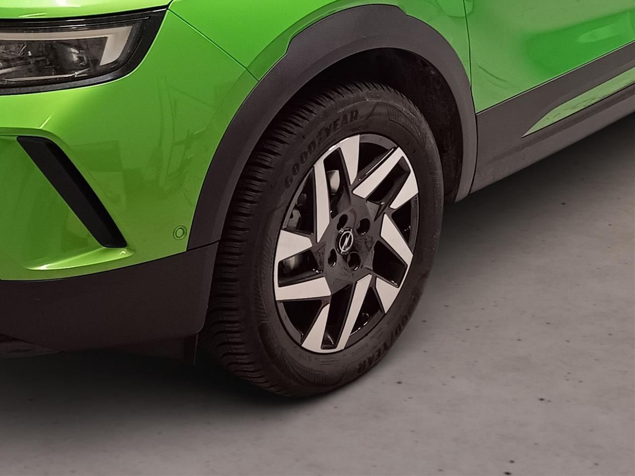 Fahrzeugabbildung Opel Mokka 1.2 Turbo GS 96KW Automatik