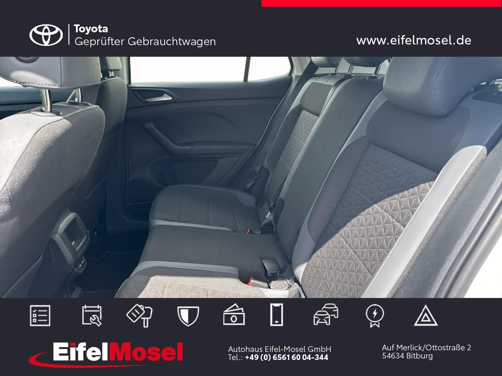 Volkswagen T-Cross Style R-Line Exterieur ACC, миниатюра 11