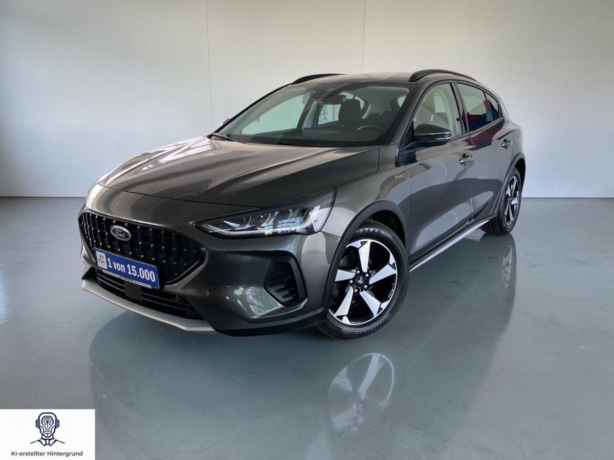 Ford Focus 1.0 EcoBoost Mild-Hybrid Active Automatik 