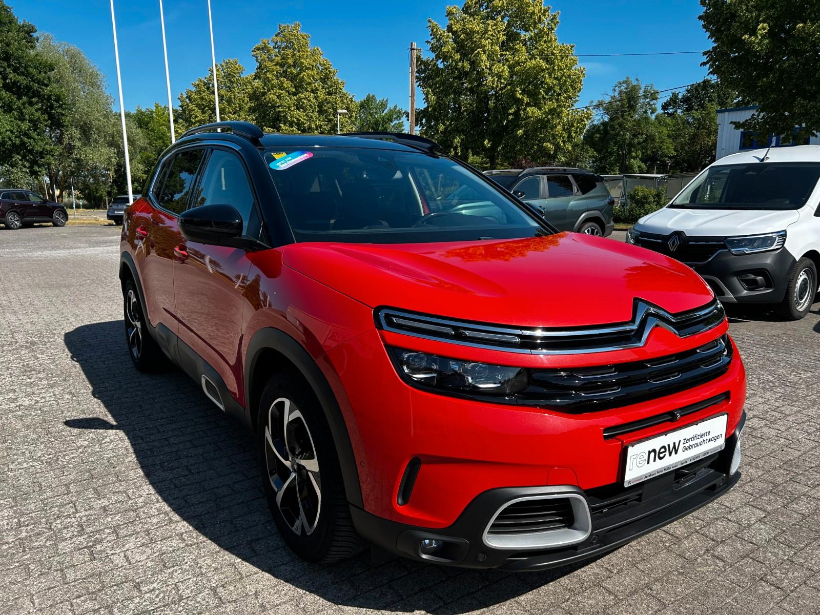 Citroën C5 Aircross Feel