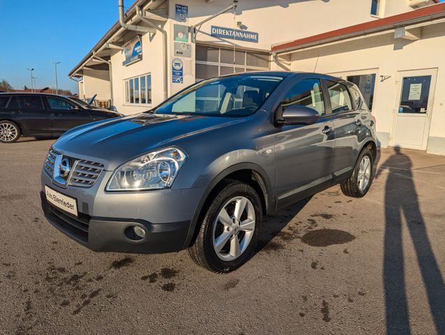 Nissan Qashqai Acenta Gepflegt