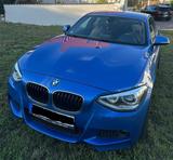 BMW Diesel (5-Türer) 118d M Sportpaket Navi Xenon - BMW 118: Sportpaket 118d M