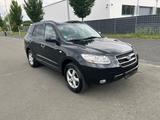 Hyundai Santa Fe 2.2 CRDi GLS,Automatik,7-Sitze,Leder - Hyundai Gebrauchtwagen von 2006