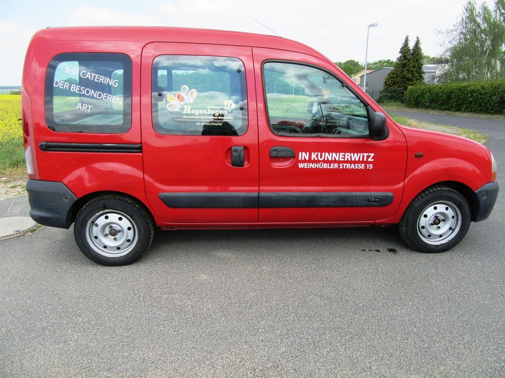 Angebot ansehen Renault Kangoo