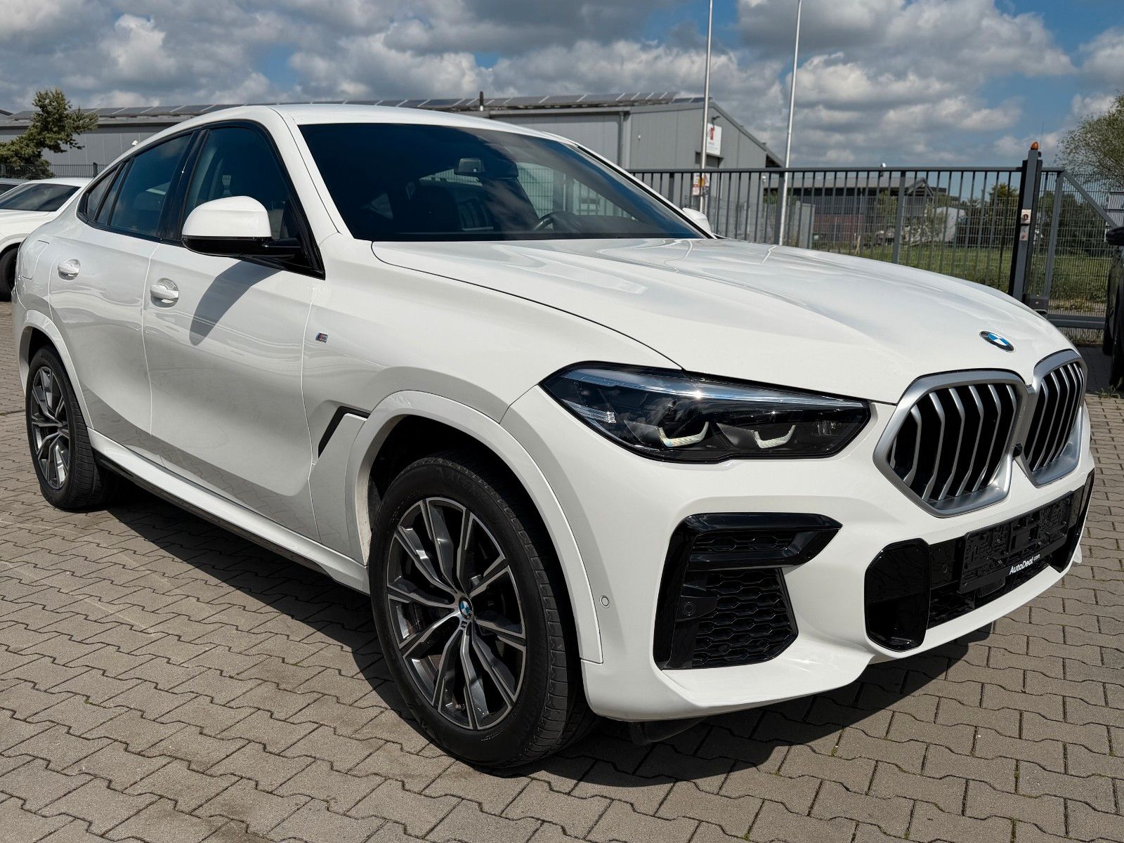 BMW X6 30d M Sport xDrive foto 3