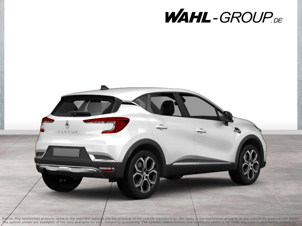 Renault Captur II DAB LED Klimaaut. PDC