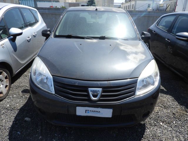 Dacia DACIA Sandero I 2008 - Sandero 1.2 16v Story (am