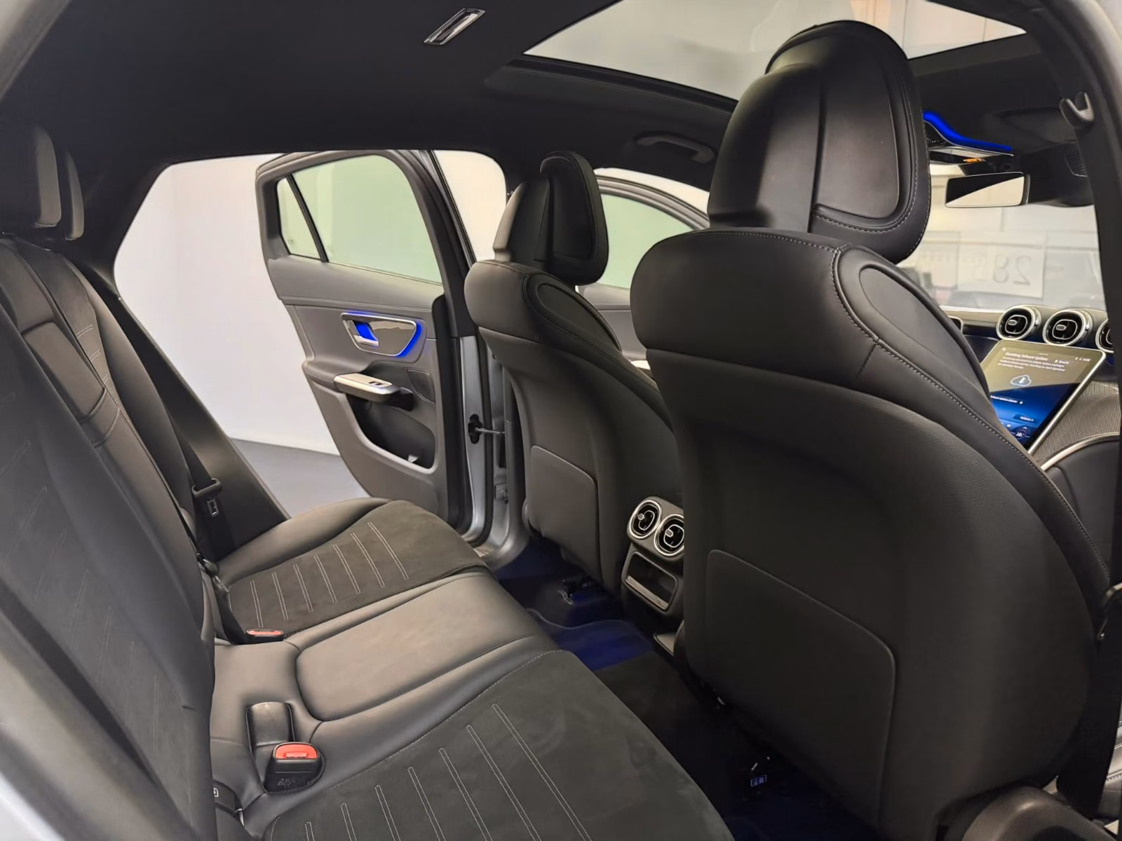 Mercedes-Benz GLC 300 de 4M Coupe AMG LINE x2*PANO*ACC*ADVANCE