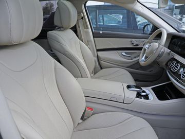 Mercedes S 350 - 12