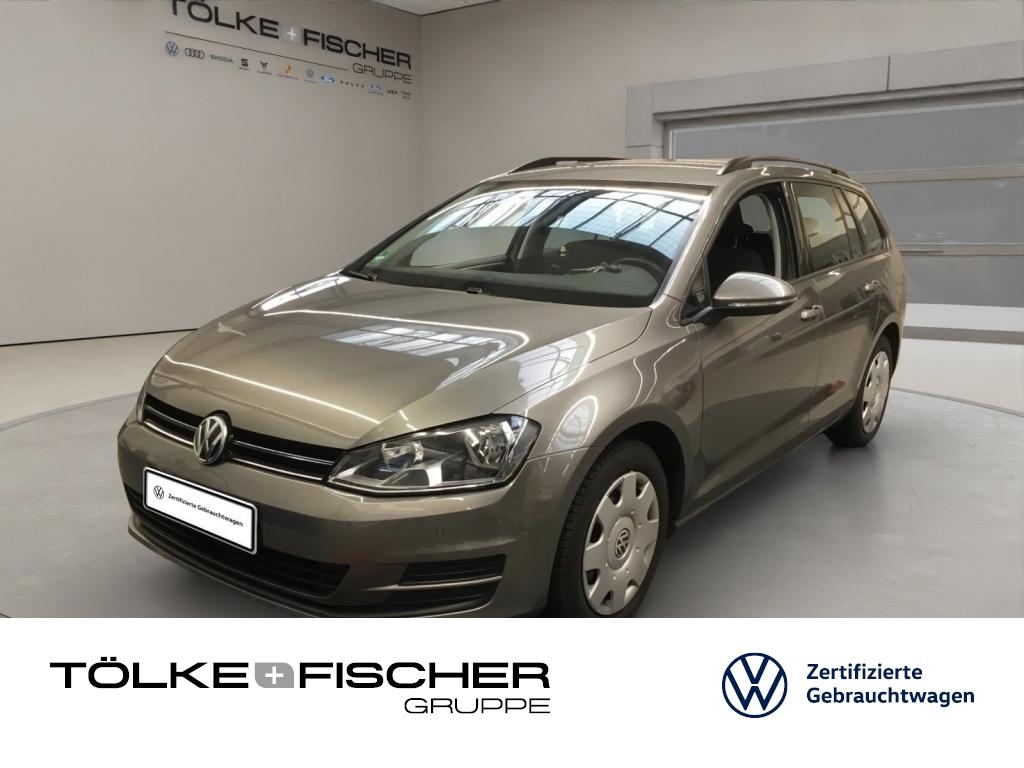 Volkswagen Golf VII Variant 1.2 TSI BMT Comfortline AHK LM