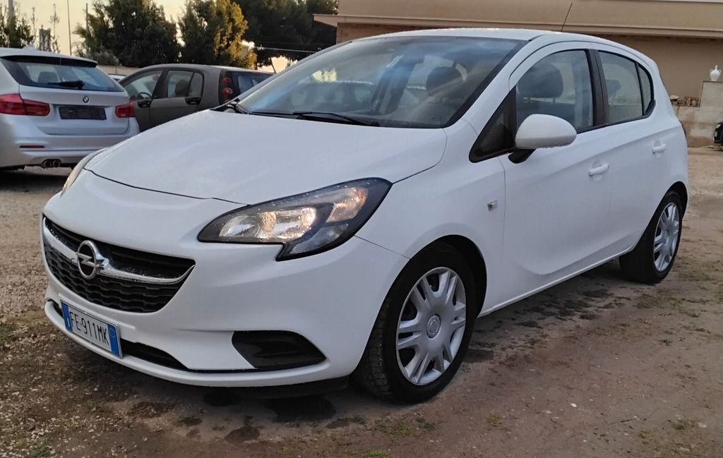 Image of Opel Corsa