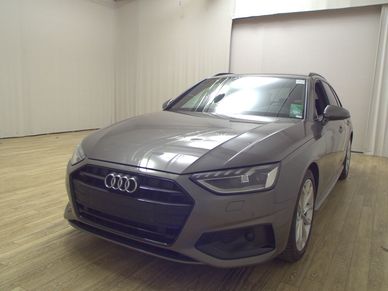 Audi A4 Avant 40 TDI advanced Leder Navi Matrix vc foto 2
