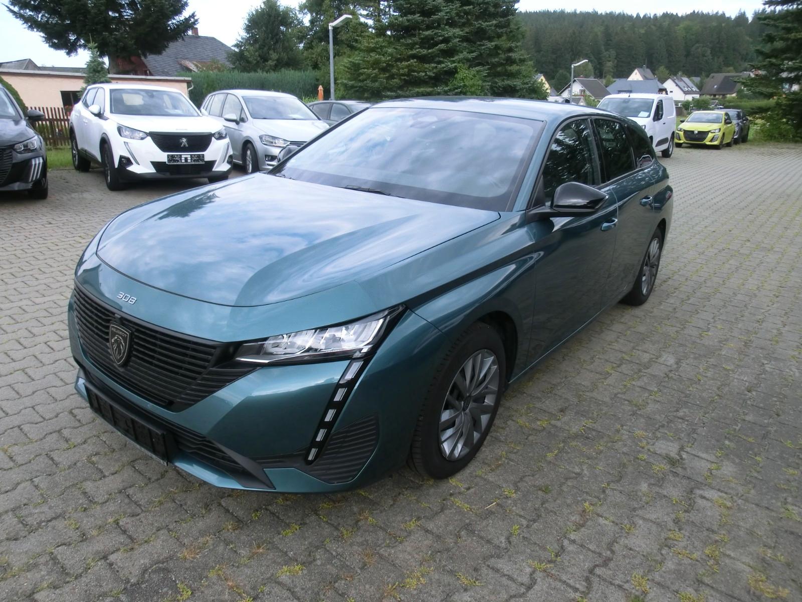 Peugeot 308 SW Active Pack Pure Tech 110