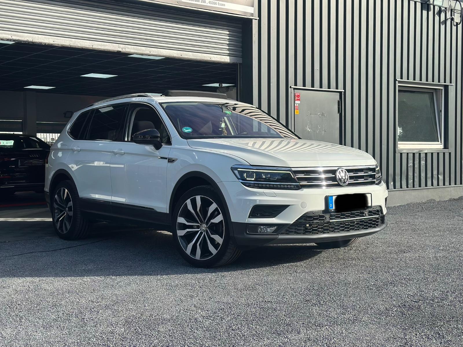 Volkswagen Tiguan Allspace Highline 4Motion