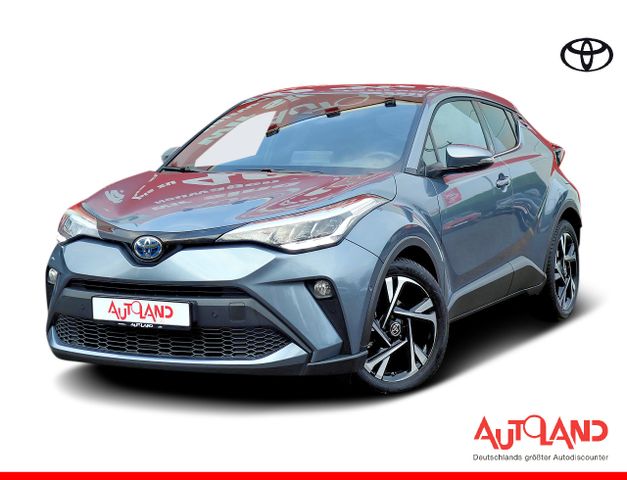 Toyota C-HR 1.8 Hybrid Team D LED Navi ACC Kamera PDC