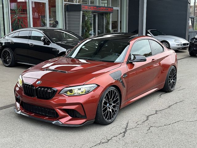 BMW M2 Competition DKG / Alpha N / CS / Carbon