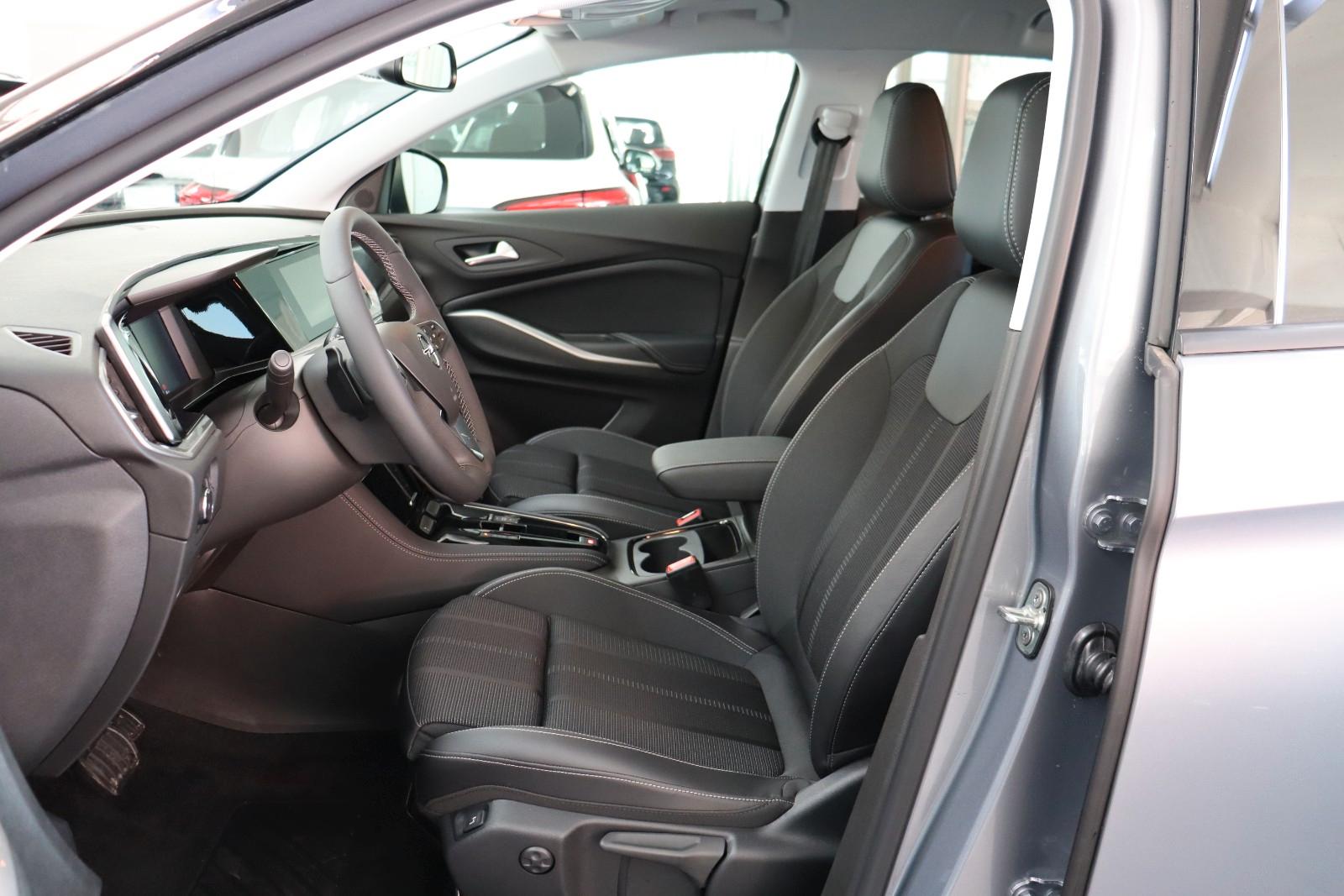 Opel Grandland 1.6 Turbo AT GS T.Leder SHZ LED SOFORT, миниатюра 12
