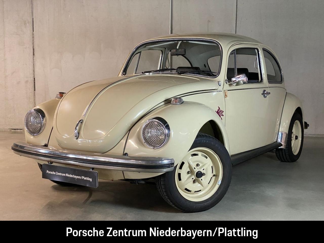 Volkswagen Käfer | Sportsitze Pepita | viele Neuteile |