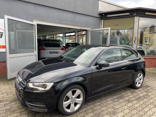 Audi A3 ambition/Xenon/Klimaauto/17"Felgen/TÜV neu