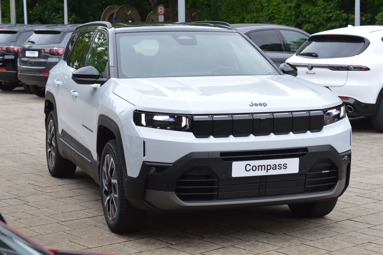 Jeep Compass - Bild 3