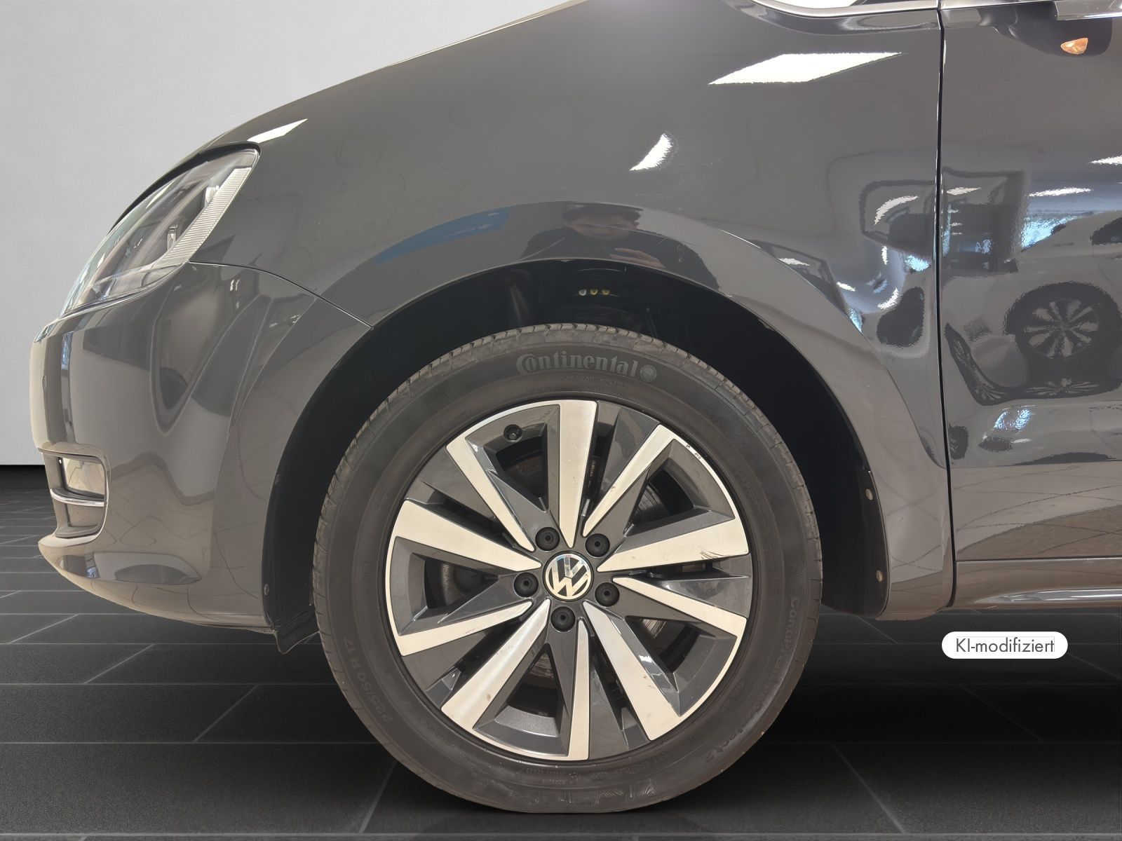 Volkswagen Sharan - Bild 9