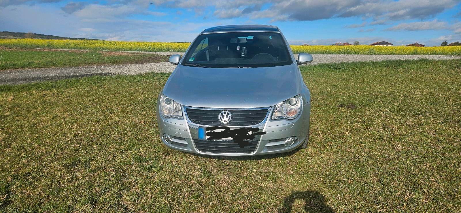 Volkswagen Eos