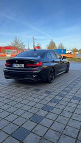 BMW M340i xDrive  laser harmankardon  KWV3 HJSDownpi - schwarze BMW M340i