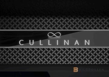  ROLLS-ROYCE CULLINAN 照片 9