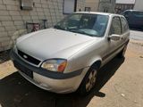 Ford Fiesta 1.2 - Ford Fiesta aus 2001