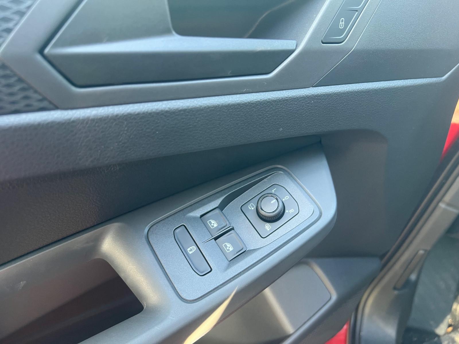 Volkswagen Caddy 1,5TSI Sitzheizung Kamera App 5J. Garantie