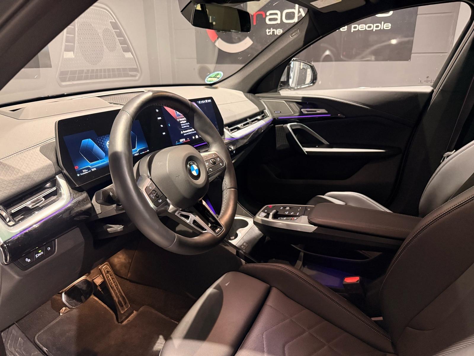 BMW X2 xDrive20d M Sport Pro "20" H&K – 13