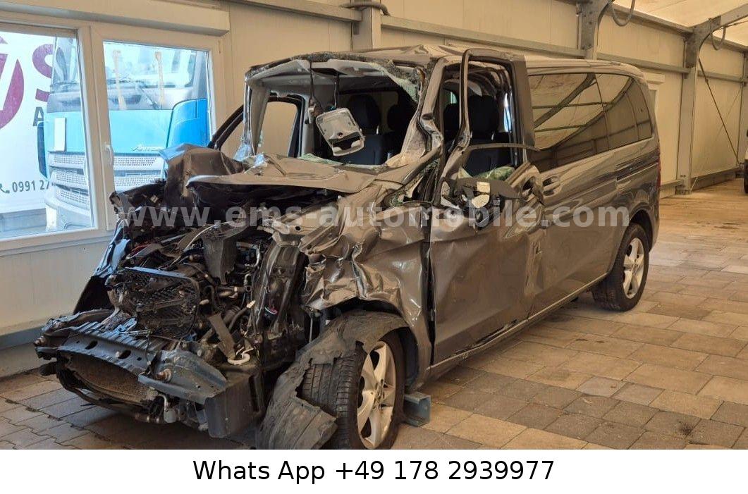 Mercedes-Benz V 220 V -Klasse V 220 d RISE kompakt