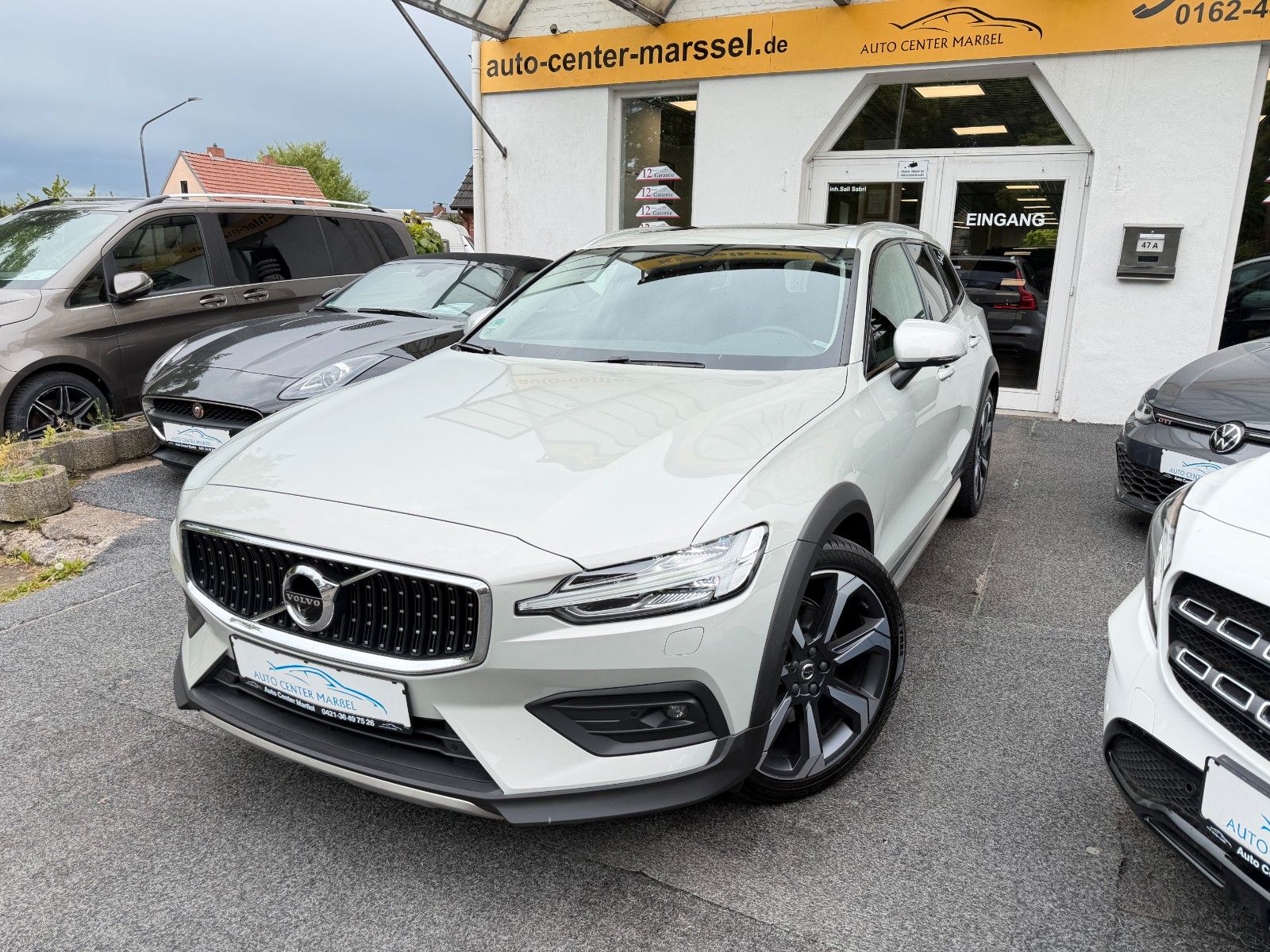 Volvo V60 Cross Country Pro AWD AHK/SCHIEBEDACH/360°