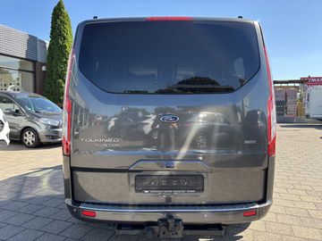 Ford Tourneo Custom TDCi 310 L1H1 VA Autm. Titanium X