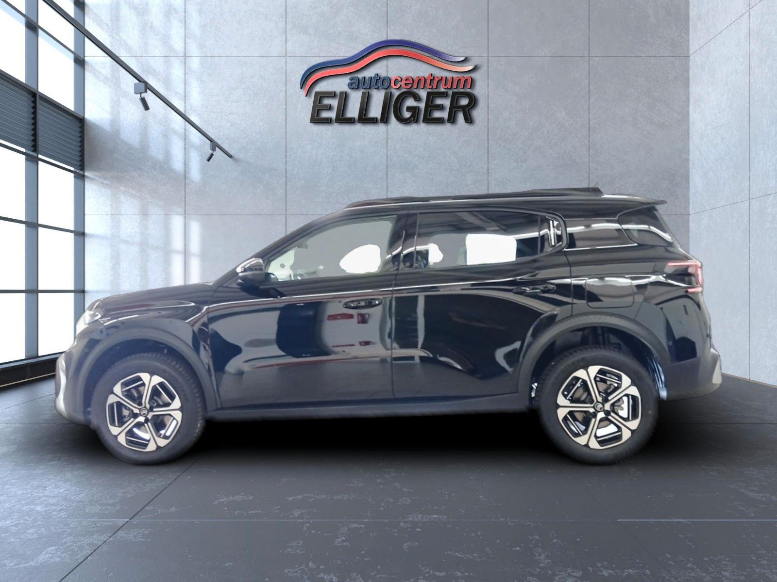 Citroën C3 Aircross - Bild 8