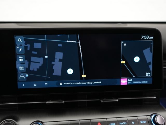 KONA HEV PRIME DCT+VOLL LED+NAVI+360 GRAD KAMERA