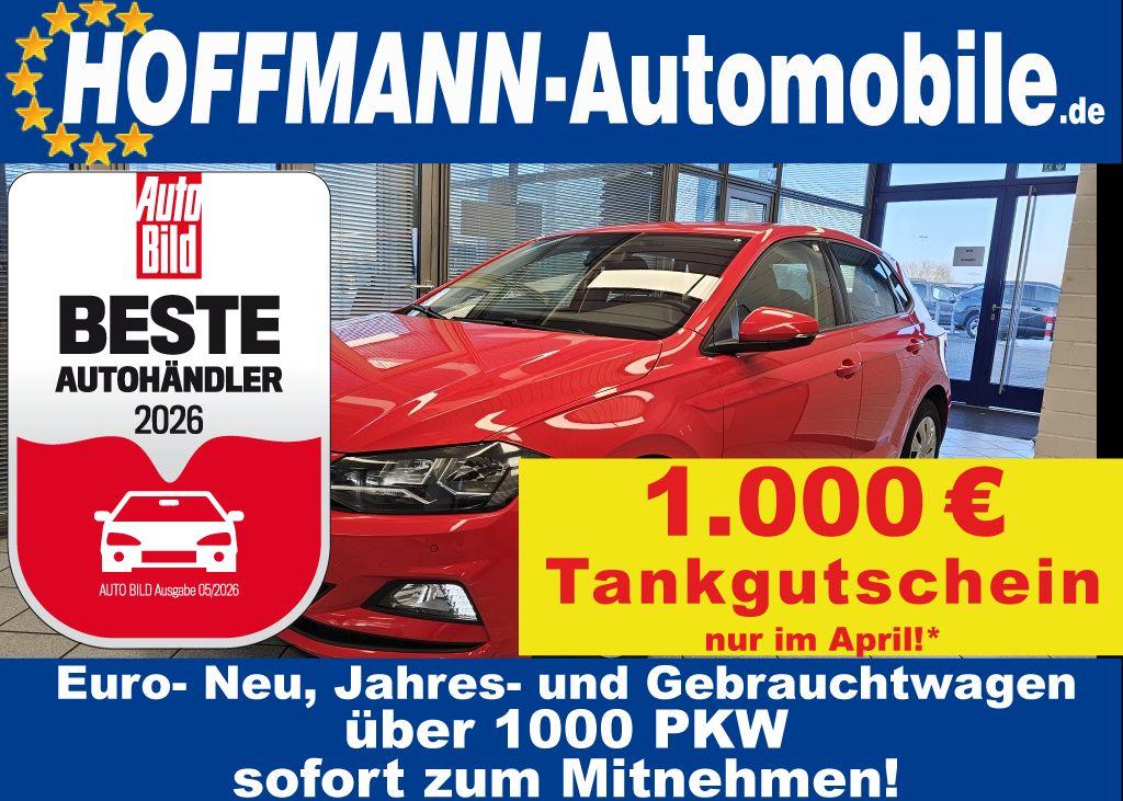 Volkswagen Polo Comfortline Klima,PDC 2x,Winterräder,GRA