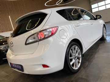 Mazda 3 Lim. Sports-Line *1.HAND*KLIMA*LEDER*PDC*NAVI*