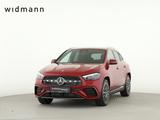 Mercedes-Benz GLA 220 d 4M AMG*ParkP*WinterP*USB - rote Mercedes-Benz GLA 220