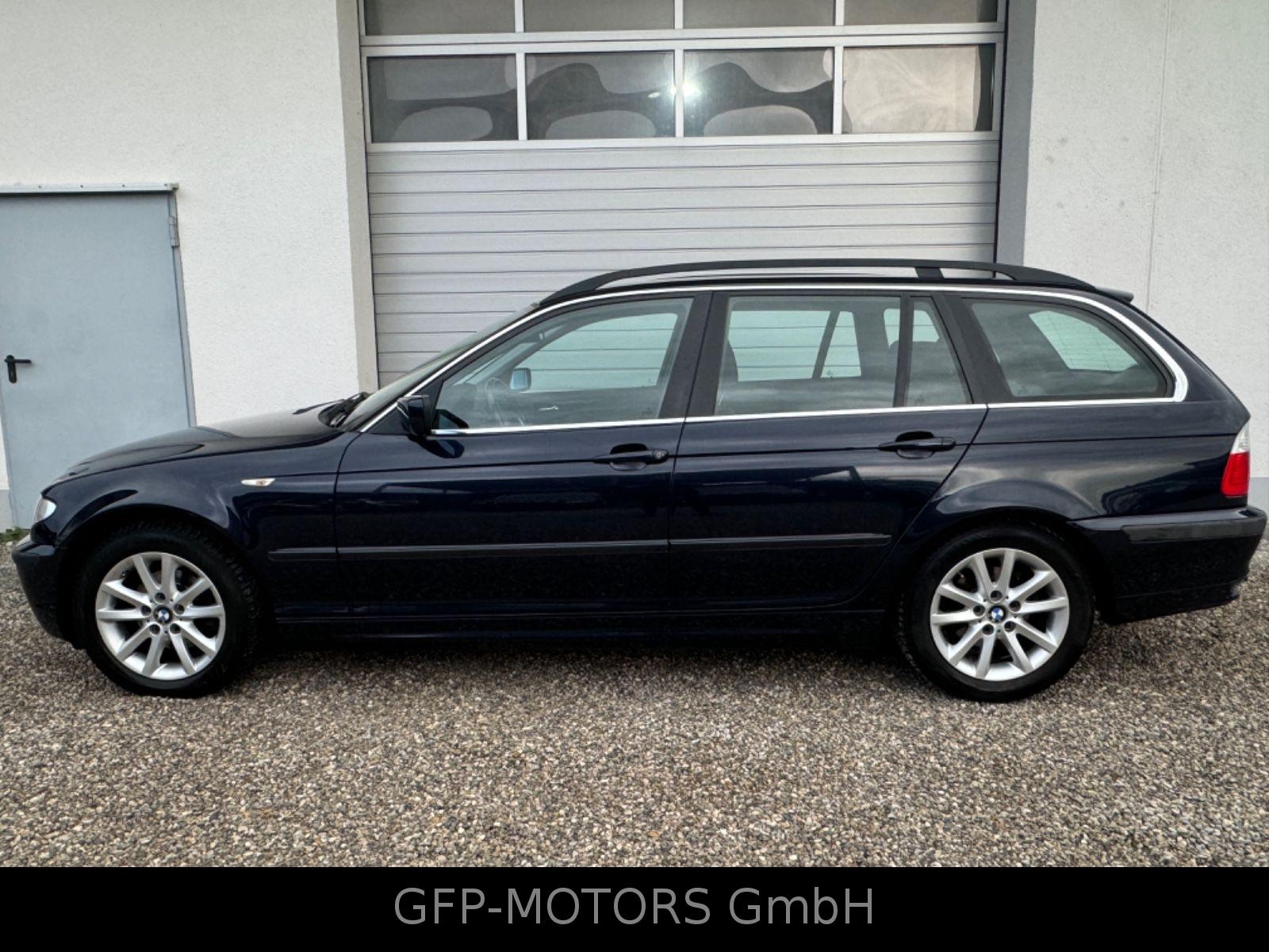BMW 318 2004 — photo 7