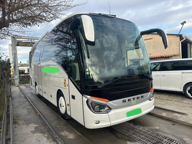 Setra 511 HD