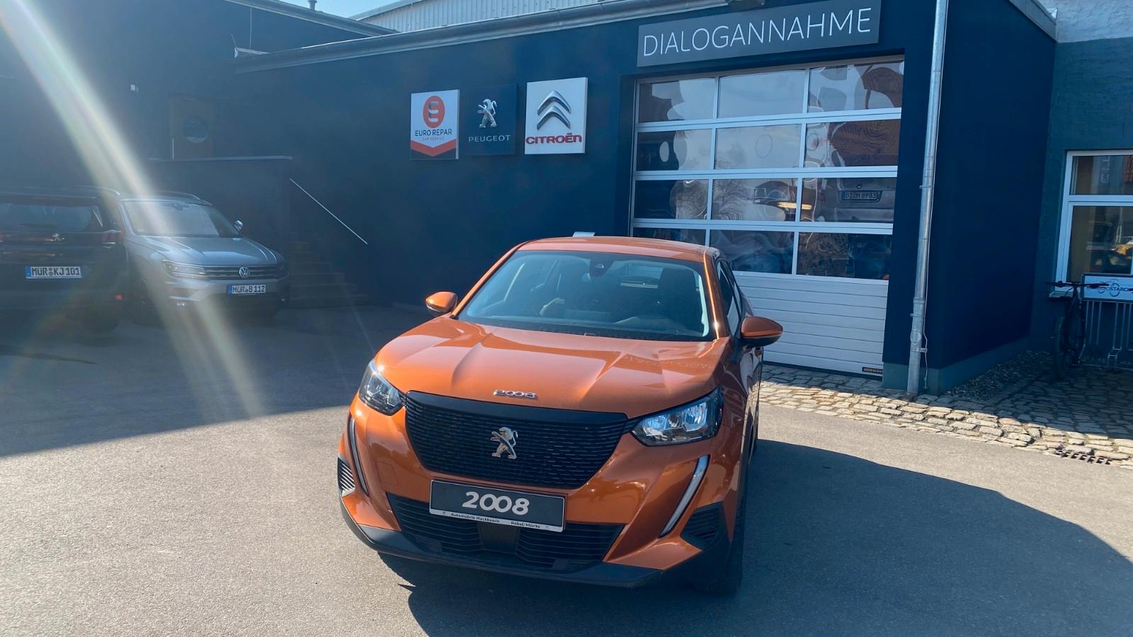 Peugeot 2008 PureTech 130 Active Pack